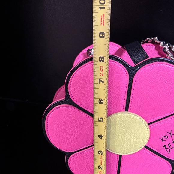 Betsey Johnson Full Bloom Crossbody Bag - Picture 11 of 11